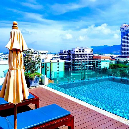 Mirage Express Patong Phuket Hotel Экстерьер фото